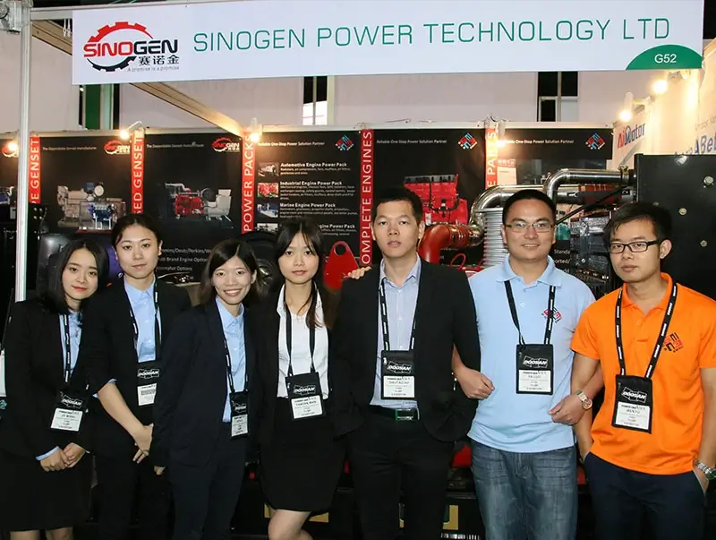 EMAC Team join exhibition in Thailand size 800x603 EMAC Team join exhibition in Thailand