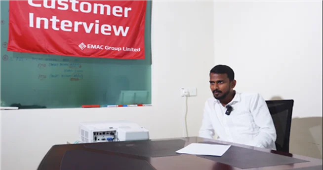 Customer-Company-Information-Introduction3-2 EMAC Customer Interview In Indonesia-6
